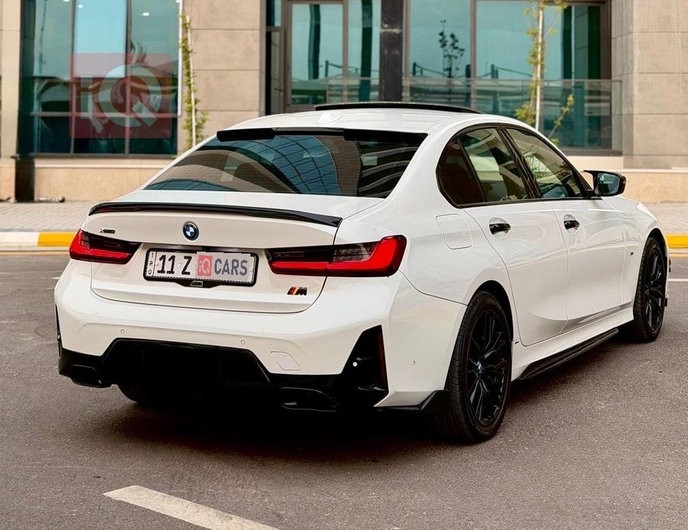 بي ام دبليو الفئة 3